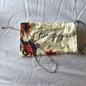 Free People 🌸 Essential Stone Necklace